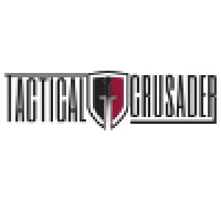 The Tactical Crusader logo, The Tactical Crusader contact details