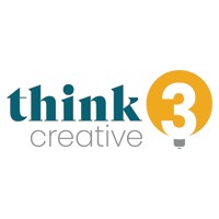 Think3 Creative logo, Think3 Creative contact details