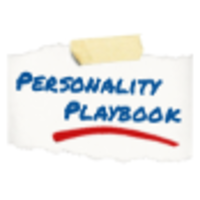 Personality Playbook logo, Personality Playbook contact details