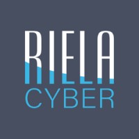 Riela Cyber logo, Riela Cyber contact details