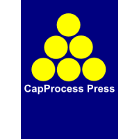 CapProcess Press logo, CapProcess Press contact details