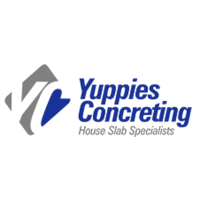 Yuppies Concreting logo, Yuppies Concreting contact details