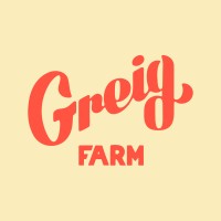 Greig Farm logo, Greig Farm contact details