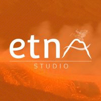 Etna studio logo, Etna studio contact details