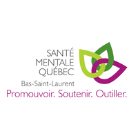 Santé mentale Québec-Bas-Saint-Laurent logo, Santé mentale Québec-Bas-Saint-Laurent contact details