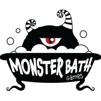 Monster Bath Games logo, Monster Bath Games contact details