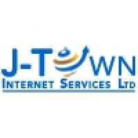 J-Town Internet Services Ltd. logo, J-Town Internet Services Ltd. contact details