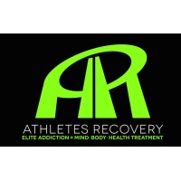 Athletes Recovery logo, Athletes Recovery contact details