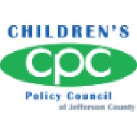 Children's Policy Council of Jefferson County logo, Children's Policy Council of Jefferson County contact details