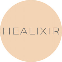 Healixir logo, Healixir contact details