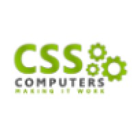 CSS Computers logo, CSS Computers contact details