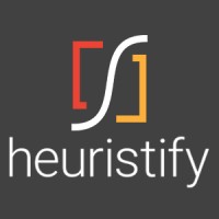 Heuristify logo, Heuristify contact details