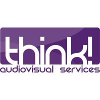 Think! AV - Audiovisual services logo, Think! AV - Audiovisual services contact details