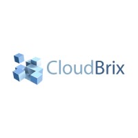 CloudBrix logo, CloudBrix contact details