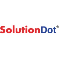 SolutionDot logo, SolutionDot contact details