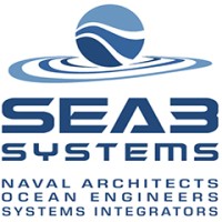 Sea3 Systems logo, Sea3 Systems contact details