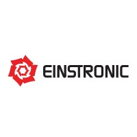 Einstronic logo, Einstronic contact details