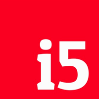 i5 Capital logo, i5 Capital contact details