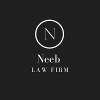 Neeb Law Firm logo, Neeb Law Firm contact details