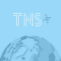 TNS PLUS logo, TNS PLUS contact details