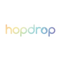 hopdrop logo, hopdrop contact details