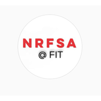 NRFSA @ FIT logo, NRFSA @ FIT contact details