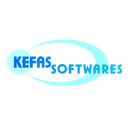 Kefas Softwares logo, Kefas Softwares contact details