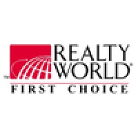 Realty World First Choice logo, Realty World First Choice contact details