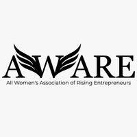 A.W.A.R.E. logo, A.W.A.R.E. contact details