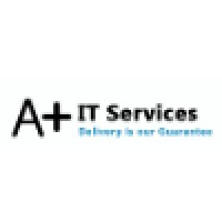 A+ IT Services logo, A+ IT Services contact details