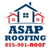 ASAP Roofing logo, ASAP Roofing contact details