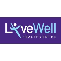 Live Well Osteopathy logo, Live Well Osteopathy contact details