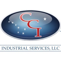 CCI Industrial Services logo, CCI Industrial Services contact details