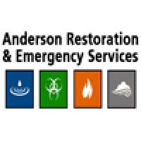 Anderson Restoration & Emergency Services logo, Anderson Restoration & Emergency Services contact details