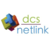 DCS Netlink logo, DCS Netlink contact details