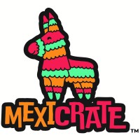 Mexicrate logo, Mexicrate contact details