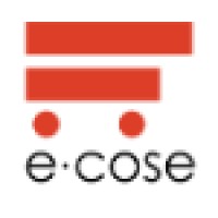 e-cose logo, e-cose contact details