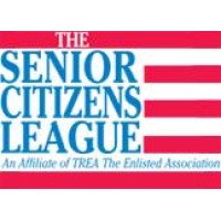 The Senior Citizens League logo, The Senior Citizens League contact details