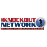 The KnockOut Network logo, The KnockOut Network contact details