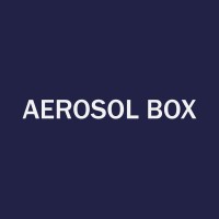 Aerosol Box logo, Aerosol Box contact details