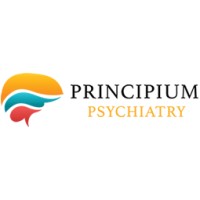 Principium Psychiatry logo, Principium Psychiatry contact details