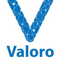 Valoro logo, Valoro contact details