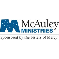 McAuley Ministries logo, McAuley Ministries contact details