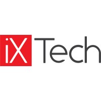 iXTech logo, iXTech contact details