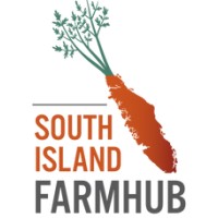 South Island FarmHub logo, South Island FarmHub contact details