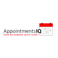 AppointmentsIQ logo, AppointmentsIQ contact details