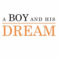 A BOY AND HIS DREAM logo, A BOY AND HIS DREAM contact details