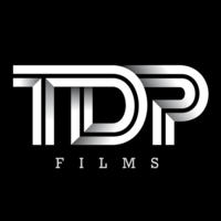 TDP FILMS logo, TDP FILMS contact details