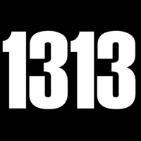 1313 Films logo, 1313 Films contact details