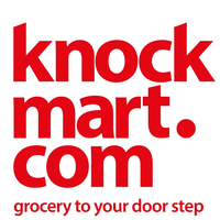 KnockMart logo, KnockMart contact details